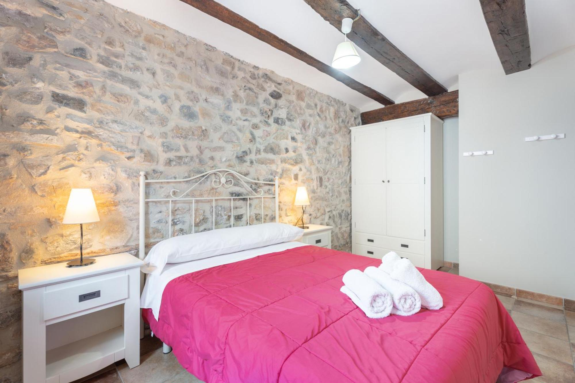 Apartamento Casa El Cojo 1A Alcalá de la Selva المظهر الخارجي الصورة
