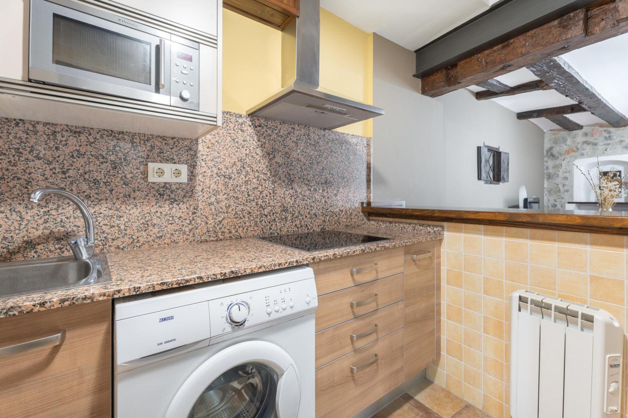 Apartamento Casa El Cojo 1A Alcalá de la Selva المظهر الخارجي الصورة